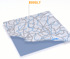 3d view of Boogly