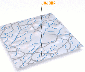 3d view of Jojoma