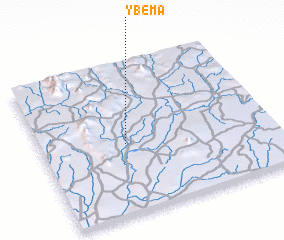 3d view of Ybéma