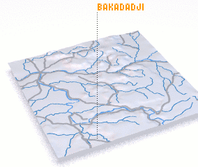 3d view of Bakadadji