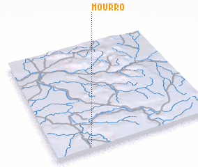 3d view of Mourro