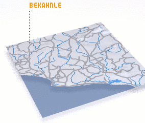 3d view of Be Kahnle