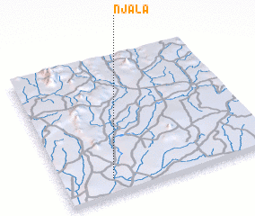 3d view of Njala