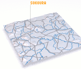 3d view of Sokoura