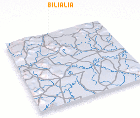 3d view of Bilialia