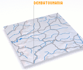 3d view of Dembatoumania