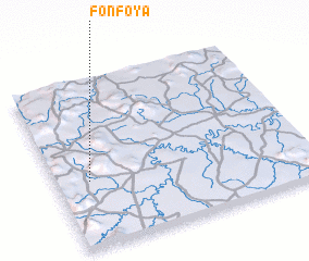 3d view of Fonfoya