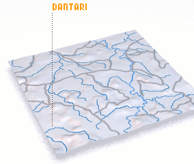 3d view of Dantari