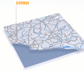 3d view of Gombai