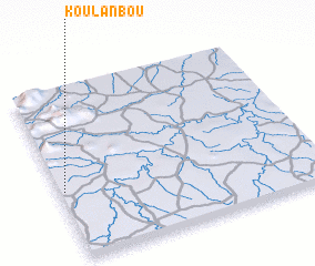 3d view of Koulanbou