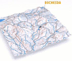 3d view of Bochesdá