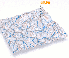 3d view of Jalpa