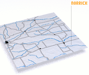 3d view of Norrick