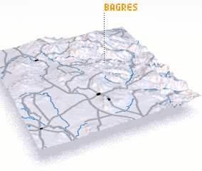 3d view of Bagres