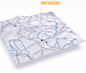 3d view of Matanzas