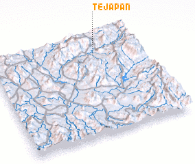 3d view of Tejapan