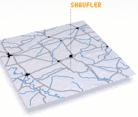 3d view of Shaufler