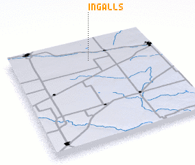 3d view of Ingalls
