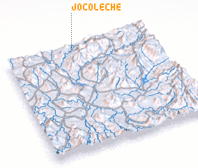 3d view of Jocoleche