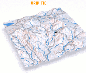 3d view of Uripitio