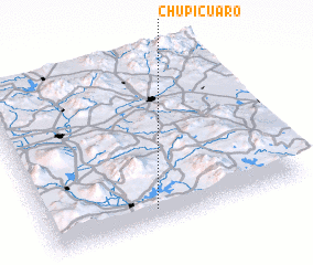 3d view of Chupícuaro