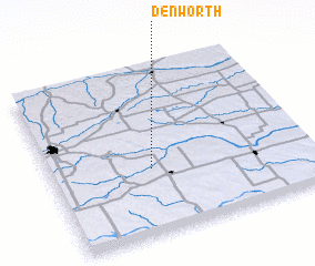 3d view of Denworth