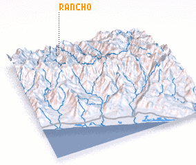 3d view of Rancho