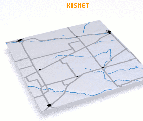 3d view of Kismet