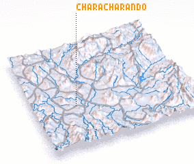 3d view of Characharando