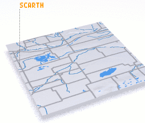 3d view of Scarth