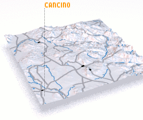 3d view of Cancino