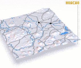 3d view of Huacao