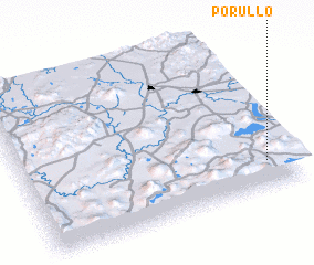 3d view of Porullo