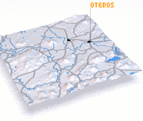 3d view of Oteros