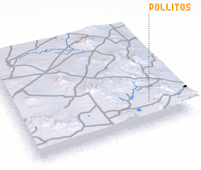 3d view of Pollitos