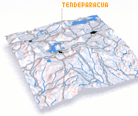 3d view of Tendeparacua