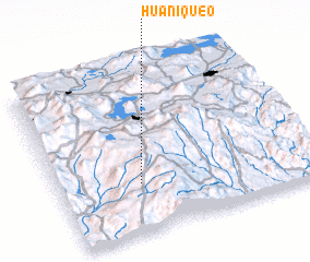3d view of Huaniqueo
