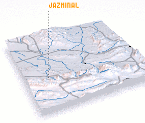 3d view of Jazminal