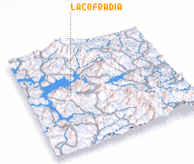 3d view of La Cofradía