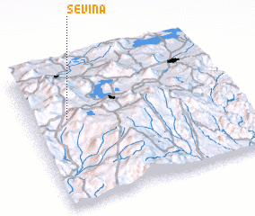 3d view of Sevina