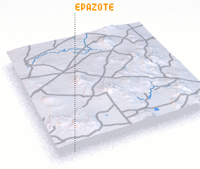 3d view of Epazote