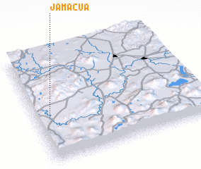 3d view of Jamacua