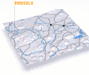 3d view of Pino Solo