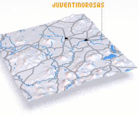 3d view of Juventino Rosas