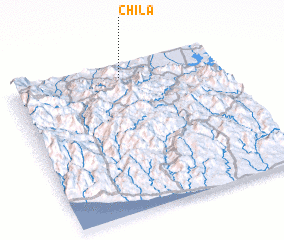 3d view of Chila