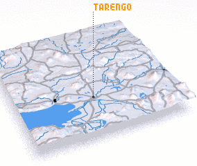 3d view of Tarengo