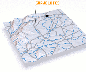3d view of Guajolotes