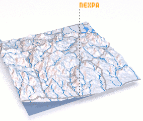 3d view of Nexpa