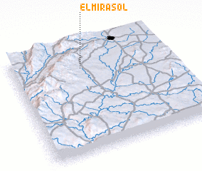 3d view of El Mirasol