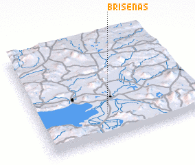 3d view of Briseñas